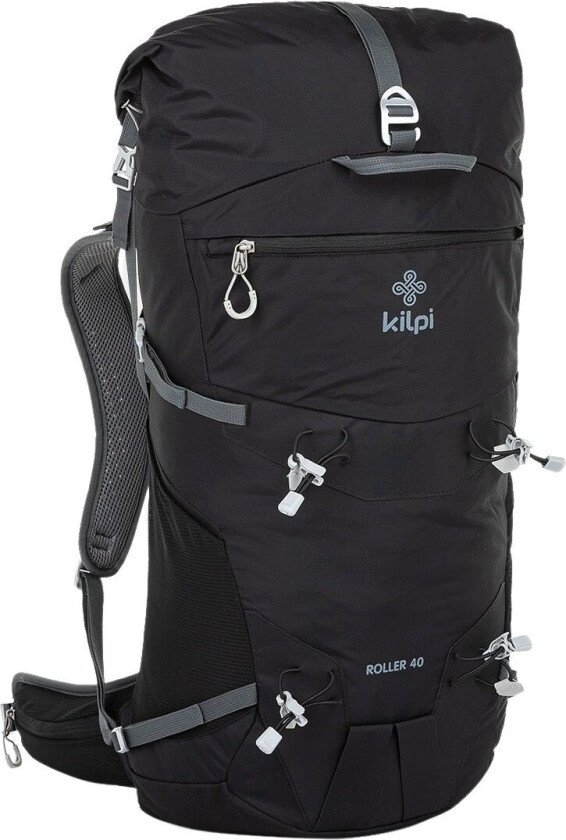 Roller, Ryggsekk, 40L, Black
