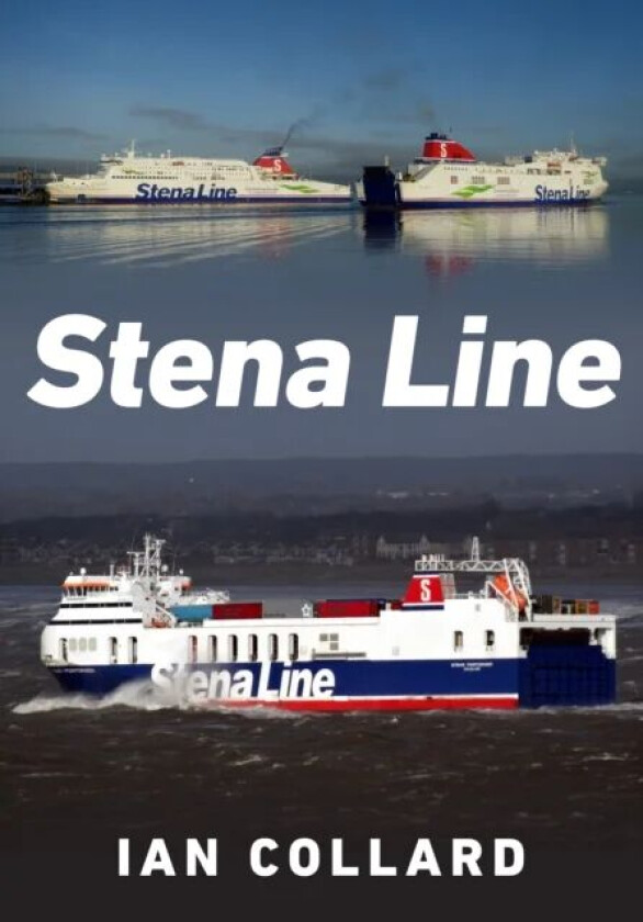 Stena Line av Ian Collard