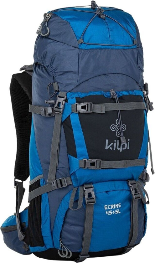 Ecrins, Ryggsekk, 45+5L, Blue