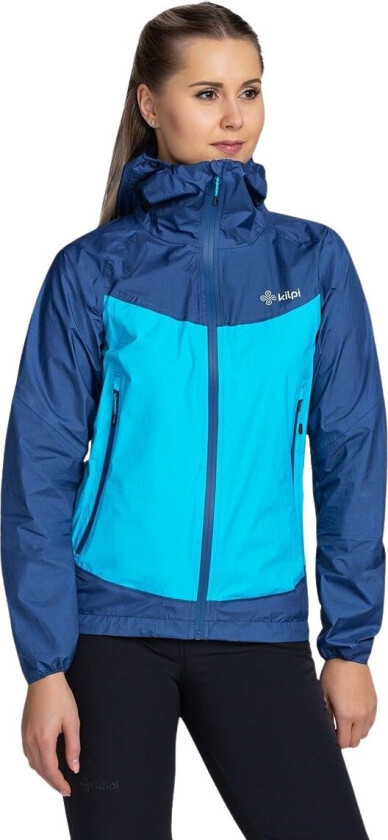 Hurricane, Regnjakke, Dame, Dark Blue