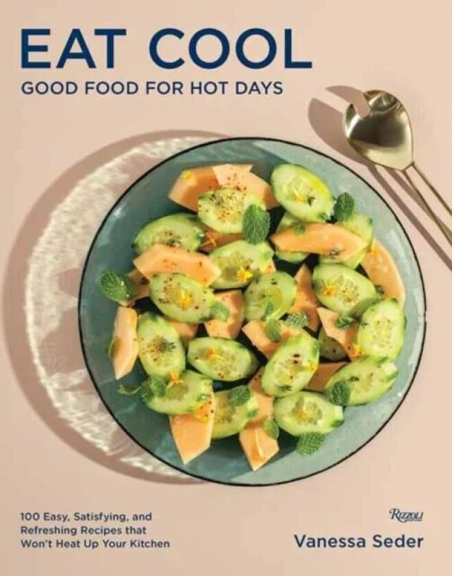 Eat Cool av Vanessa Seder
