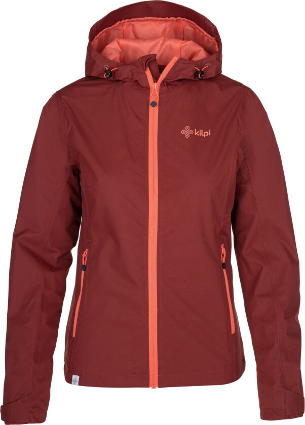 Orleti, Regnjakke, Dame, Red