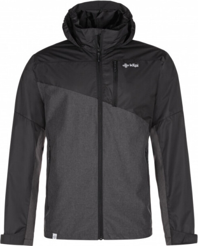 Orleti, Regnjakke, Herre, Dark Grey