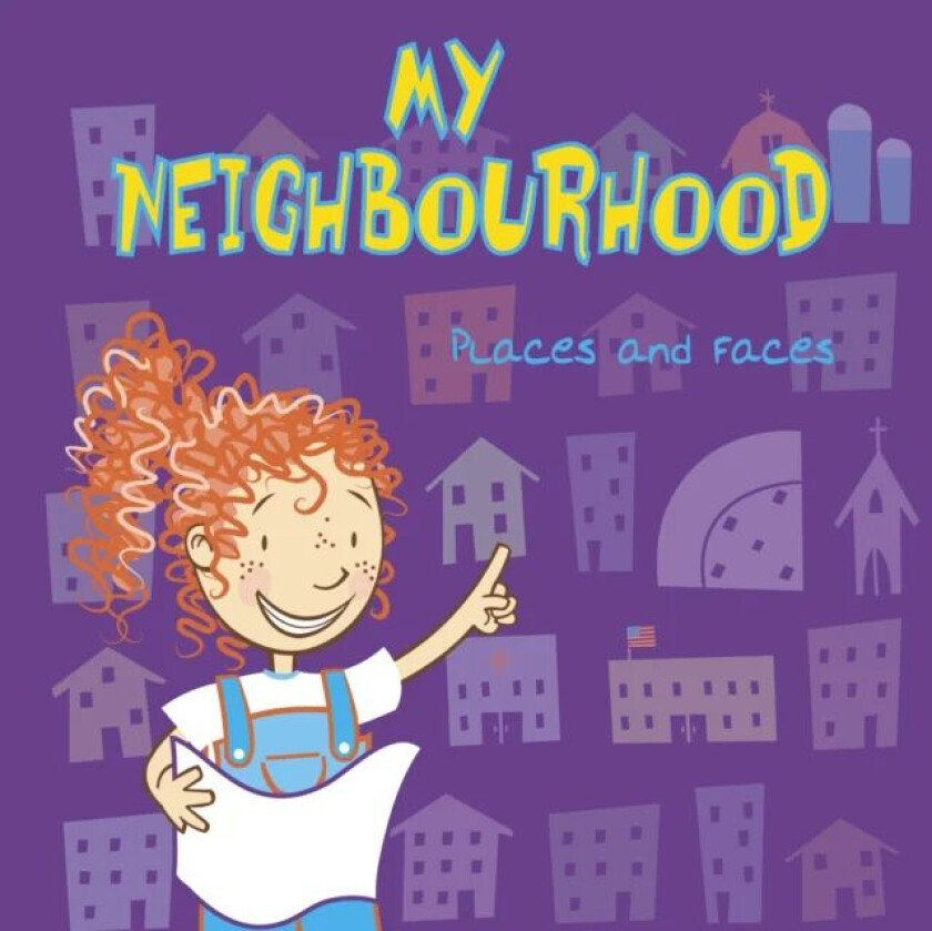 My Neighbourhood av Lisa Bullard