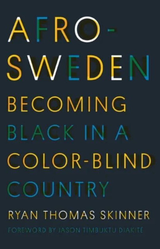 Afro-Sweden av Ryan Thomas Skinner