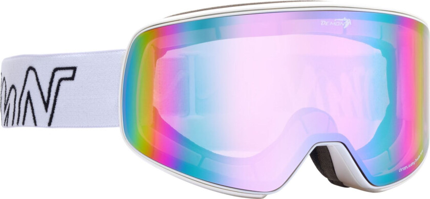 Bilde av Soular, Skibriller, Matt White