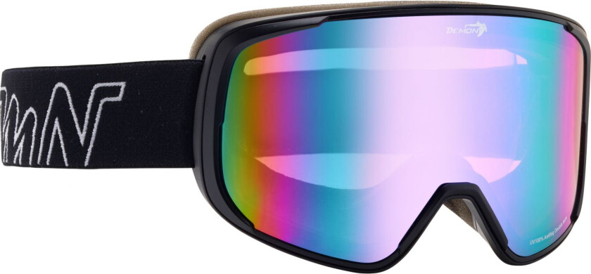 Provider, Skibriller, Matt Black