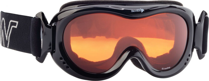 Snow 6, Skibriller, Black