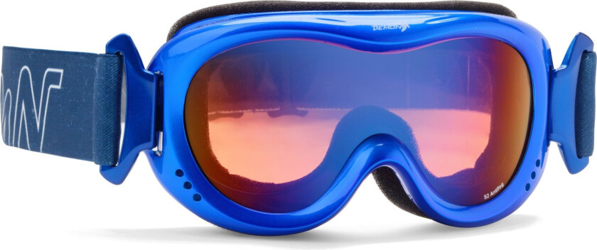 Snow 6, Skibriller, Junior, Blue