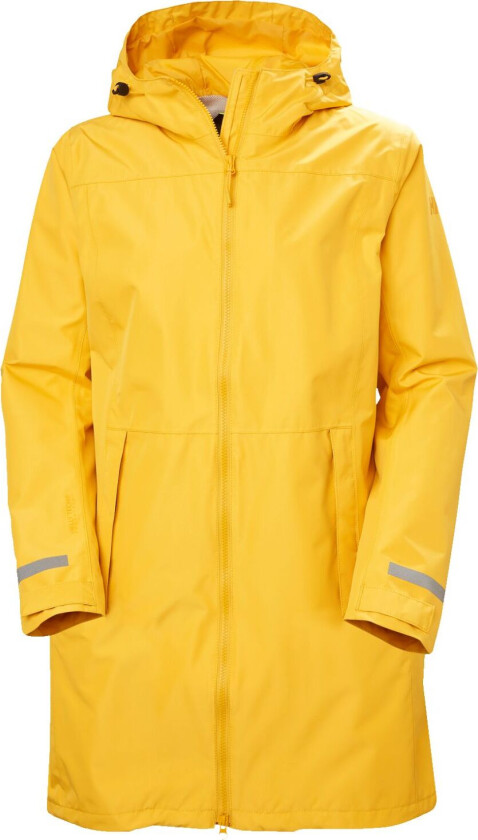 Lisburn, Regnjakke, Dame, Essential Yellow
