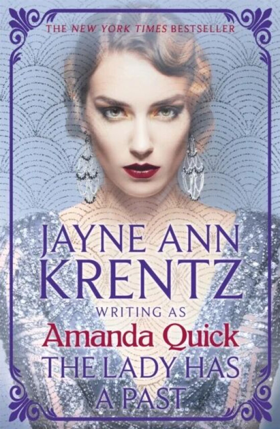 The Lady Has a Past av Amanda Quick