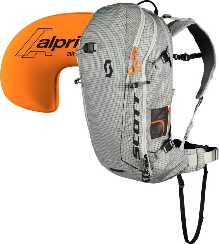 Pack Patrol E2 38 Backpack Kit, Light Grey