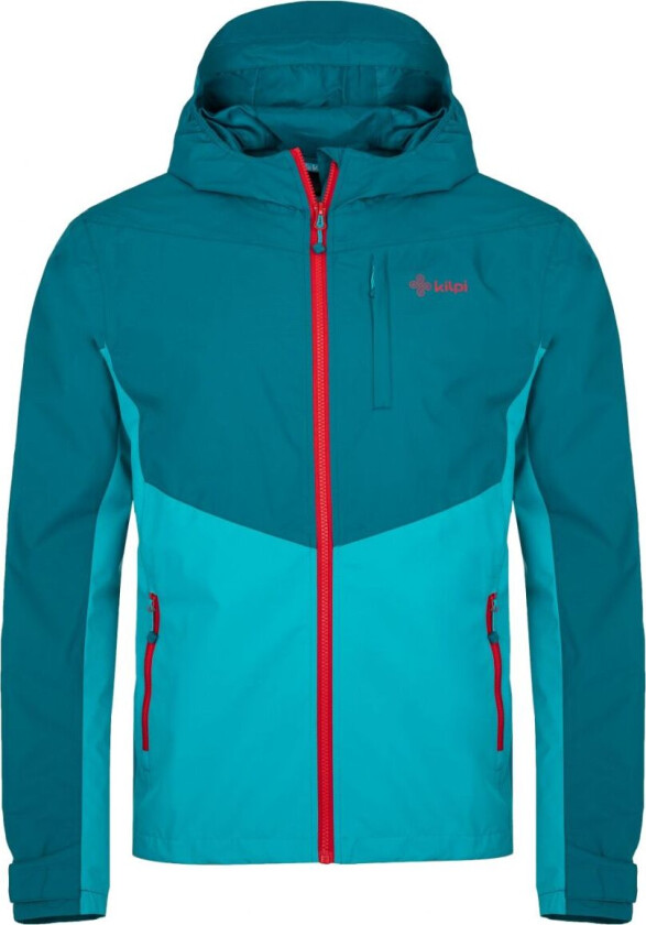 Sonna-M, Regnjakke, Herre, Turqoise