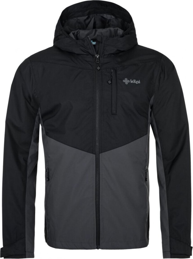 Sonna-M, Regnjakke, Herre, Black