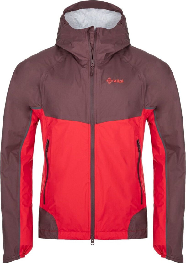 Hurricane Regnjakke, Herre, Red