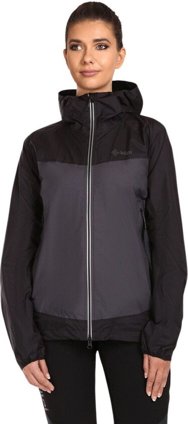 Hurricane, Regnjakke, Dame, Black