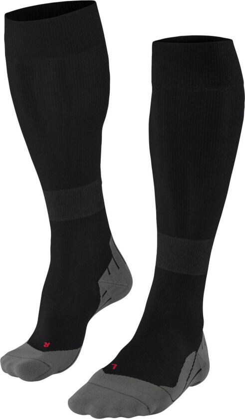RU Compression Energy, Løbestromper, Dame, Black-mix