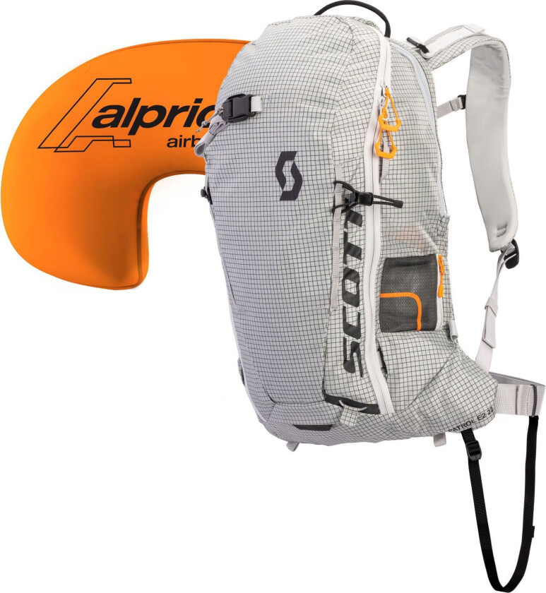 Pack Patrol E2 22 Backpack Kit, Light Grey