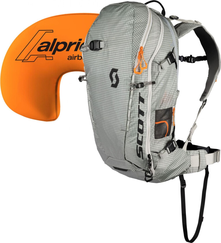 Patrol E2 30 Backpack Kit, Light Grey/Black