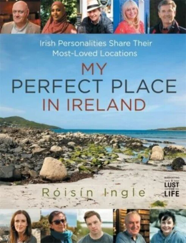 My Perfect Place in Ireland av Roisin Ingle