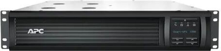 Apc Smart-ups 1500va Lcd Rm