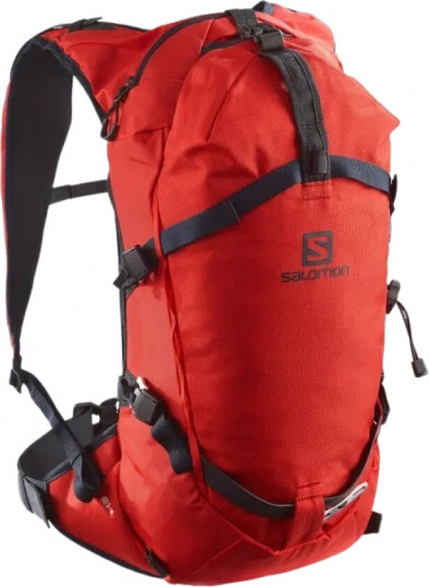 MTN 15, Ryggsekk, Fiery Red