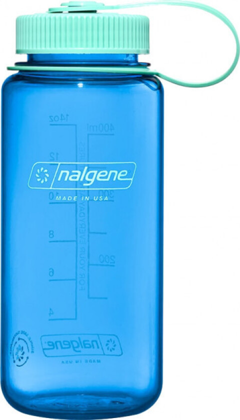 wide mouth sustain, Drikkeflaske, 500 ml, Cornflower Blue