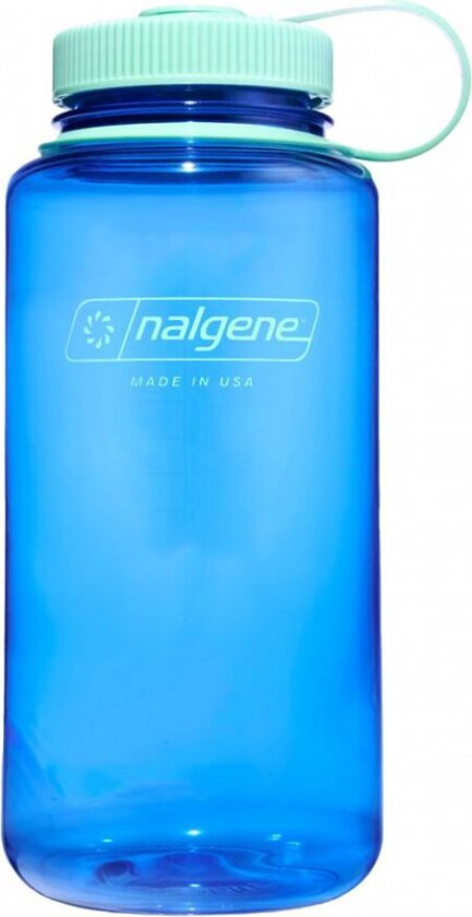 wide mouth sustain, Drikkeflaske, 1000 ml, Cornflower Blue