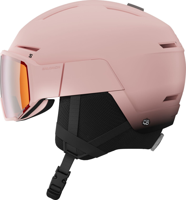 Bilde av Osmo, Skihjelm med Visir, Heavenly Pink