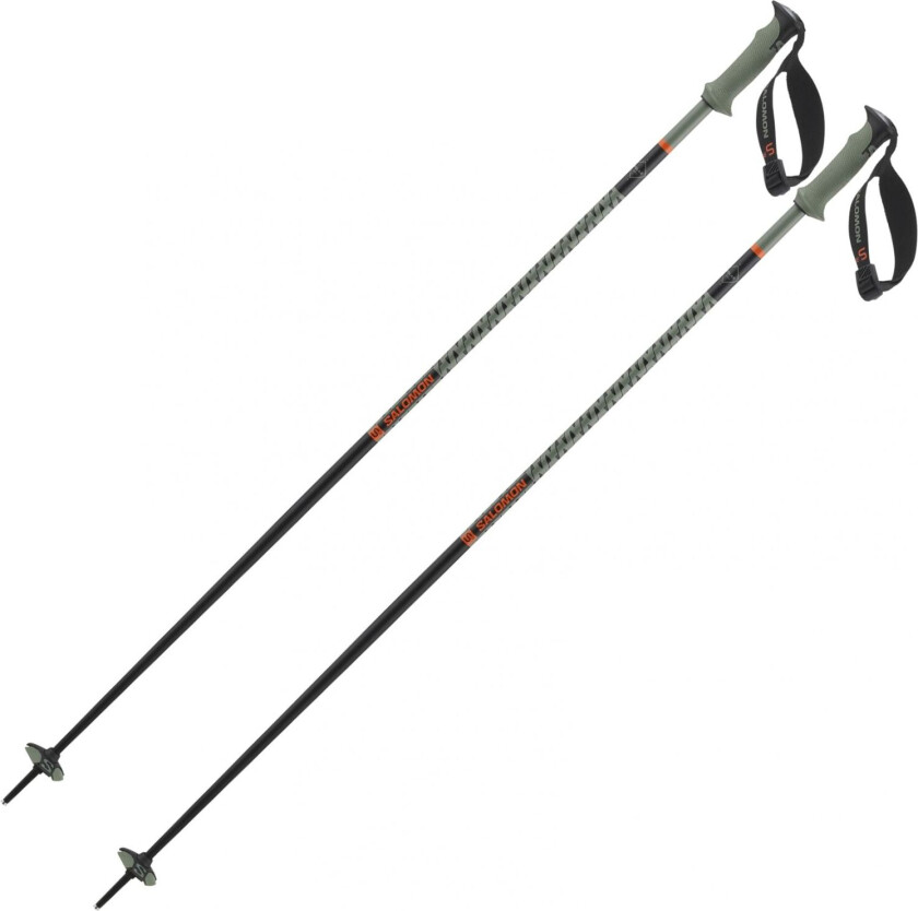 Polar Pro S3, Skistaver, Oil Green