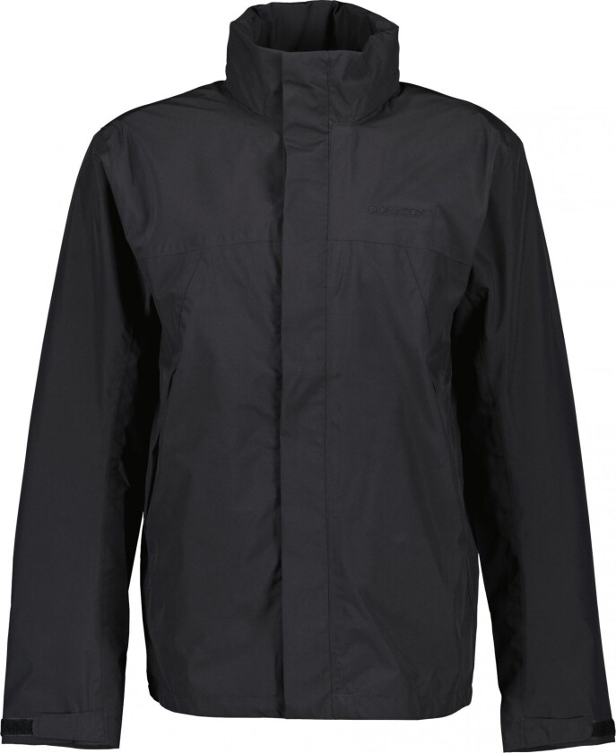 Grand, Regnjakke, Herre, Black
