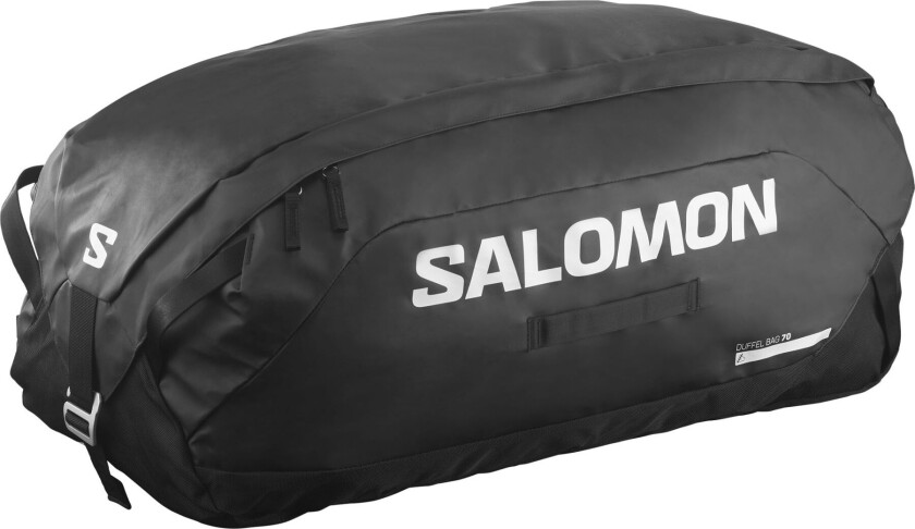 Duffle Bag, 70L, Black