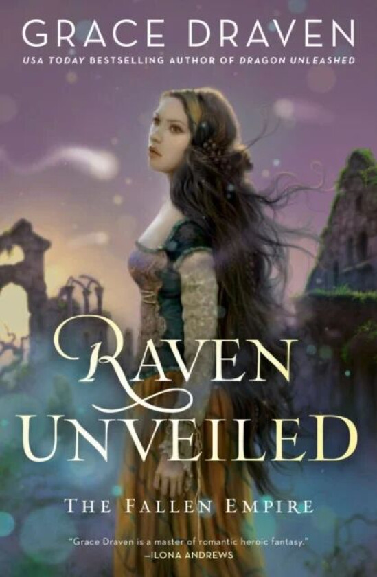 Raven Unveiled av Grace Draven