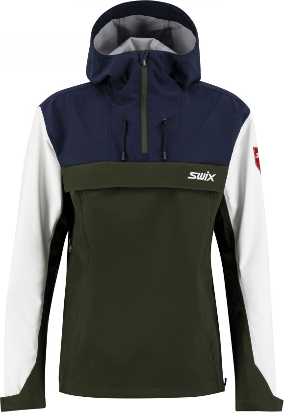 Blizzard, Anorak, Herre, Dark Olive