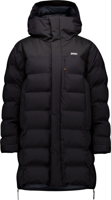 Race Loft Parka, Dame, Uranium Black