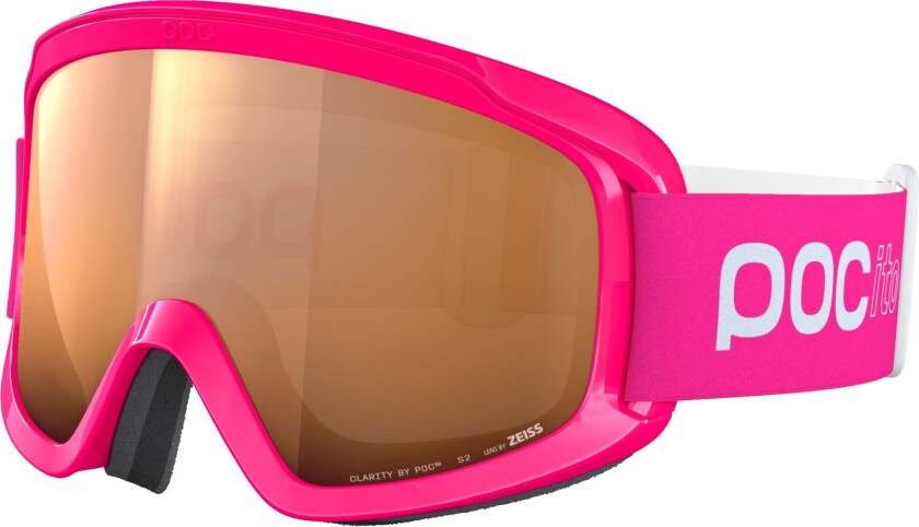 ito Opsin, Skibriller, Junior, Fluorescent Pink