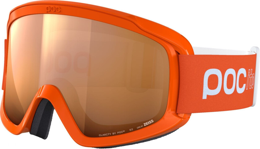 ito Opsin, Skibriller, Junior, Fluorescent Orange
