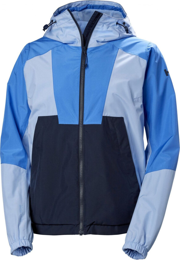 Rig, Regnjakke, Dame, Bright Blue