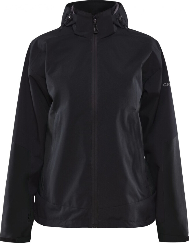 Core Explore, Skalljakke, Dame, Black