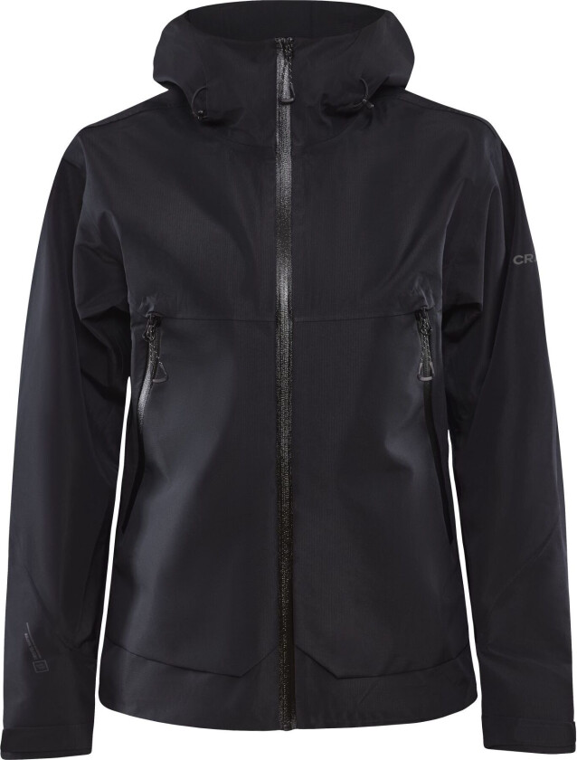 ADV Explore, Skalljakke, Dame, Black