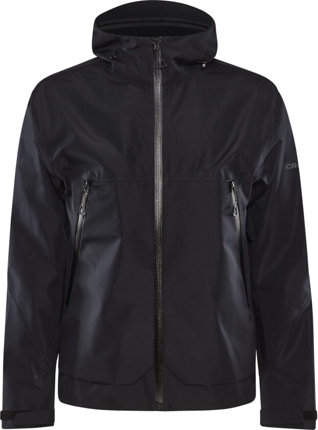 ADV Explore, Skalljakke, Herre, Black