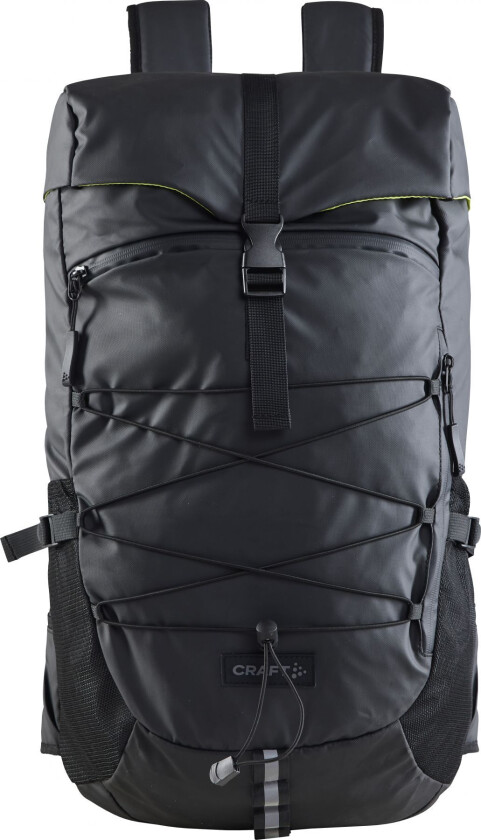 ADV Entity Travel Backpack, 35L, Granite