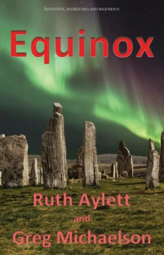 Equinox av Greg Michaelson, Ruth Aylett