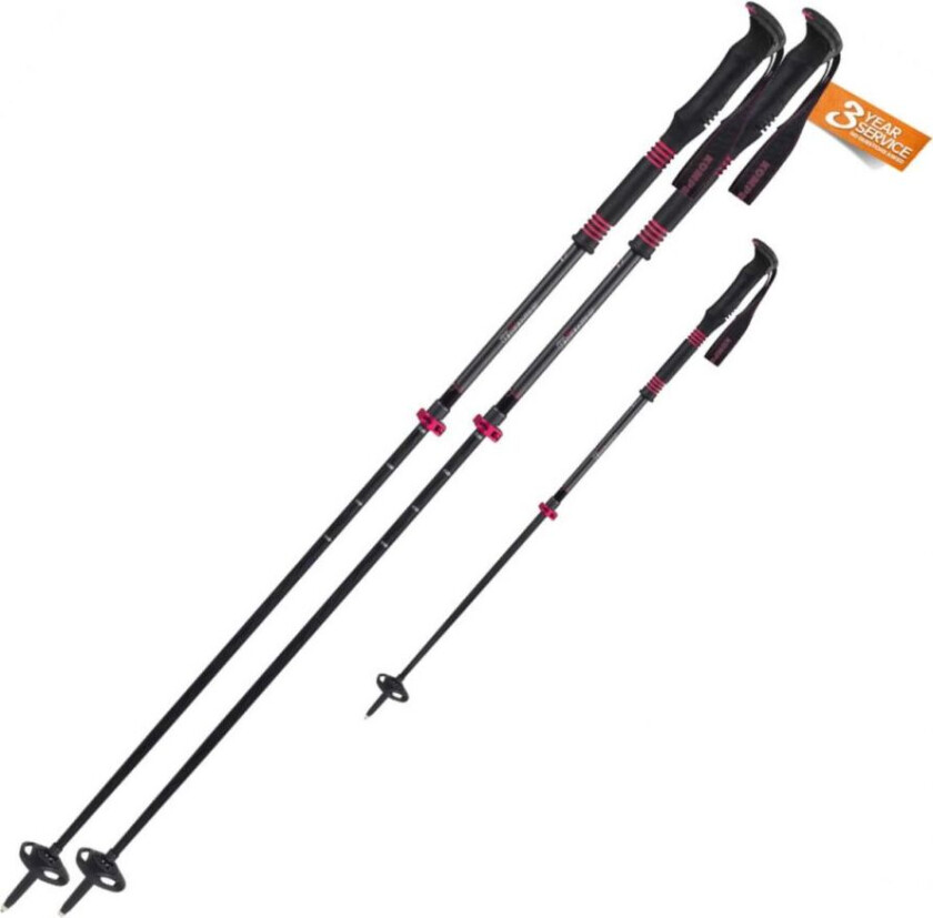 Bilde av Carbon C2 Ultralight, Skistaver, Berry