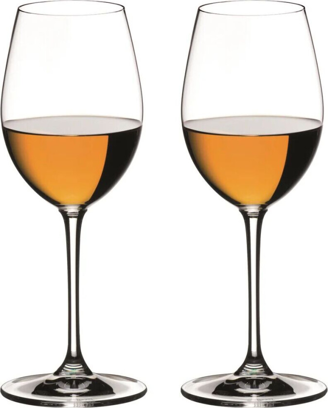 Vinum Savignon Blanc dessertvinglass 2-stk. 35 cl