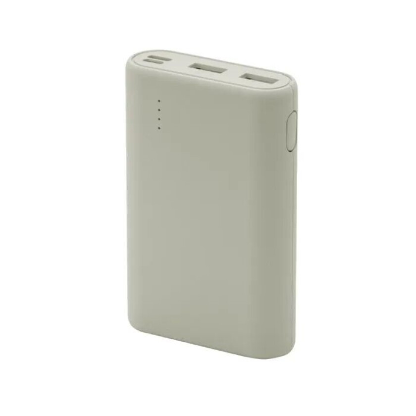 Powerbank 7800 mAh Grå