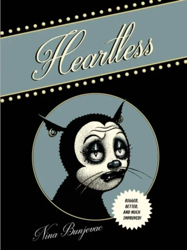 Heartless av Nina Bunjevac