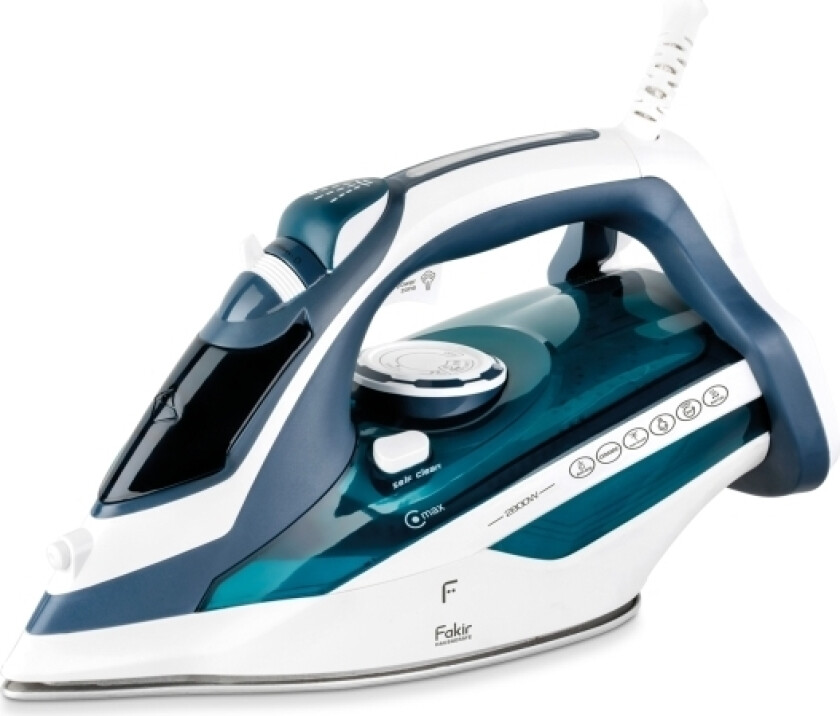 Avanti Gn Dampstrykejern 480Ml 2800W Keramisk Strykesåle (48 33 001)