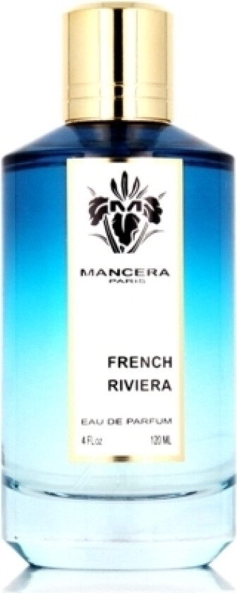 Paris French Riviera Eau De Parfum 120Ml (Unisex)