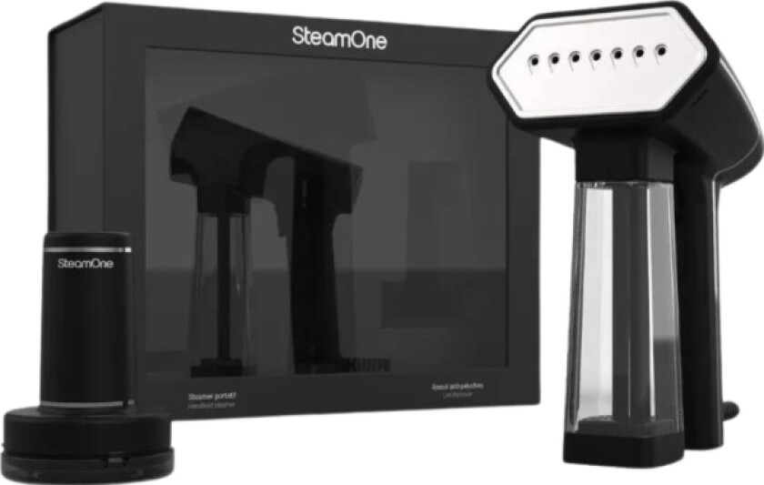 Steamone Cream Bundle Sn200b+Rp10b Damp- Og Looppsamlersett